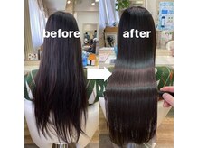 Q、おすすめメニューありますか、、、？？「ULTOWA/TOKIOトリートメント/新宿髪質改善トリートメント新宿」