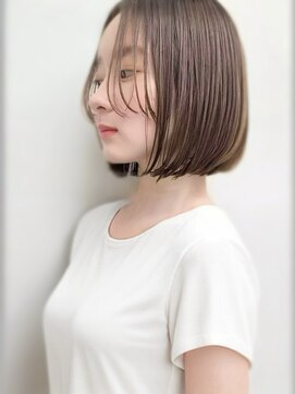 リズム(Lism) ボブ【宇都宮/SUMIRE】