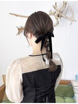 シーバイサイン(sea by Sign)&nbsp;あみ下ろしarrange