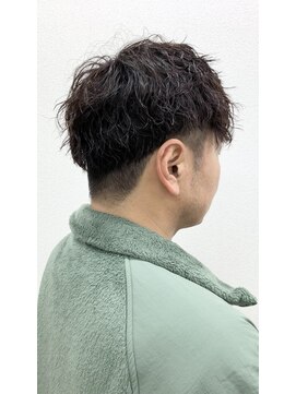 松本平太郎美容室 大宮店 イノアカラー×モカベリージュ/30代40代50代60代