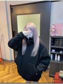 激カワパープルピンク