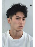 メンズピンパーマ【札幌】
