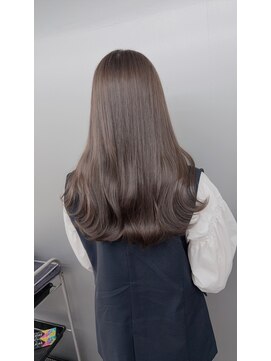 サイ アオヤマ(sai AOYAMA) ショコラグレーラテ