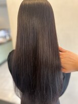 アトリエ ファゴビス(ATELIER FAGOT Bis)&nbsp;【Yuine】艶髪！ラベンダーブルーブラック(アディクシーカラー)