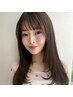 【キャンペーン対象】カット+アディクシーカラー+オージュアトリートメント
