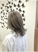 グレージュカラー