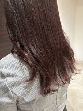 ジャム(Jam) 【jam_NAOE】ピンクブラウン