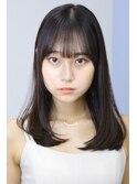 ぱつっとミディ