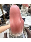 顔型別ヘアスタイル特集 /チェリーブラウン /ミニウルフ/北九州