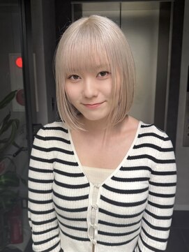 ソル 栄矢場町(SOL) ホワイトミルクティー/ミルクティーベージュ/ホワイトベージュ