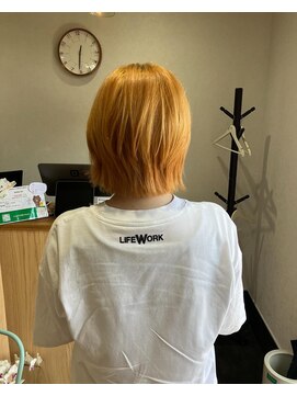 イーチ(Each) 切りっぱなし、表面レイヤー