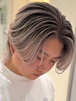 アンサー 渋谷(ANSWER)&nbsp;メンズバレイヤージュセンターパート