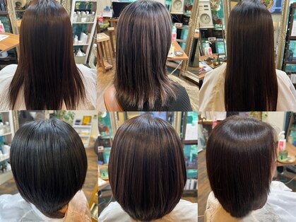 カルフール アメニタ ヘアー(carrefour AMENITE HAIR)の写真