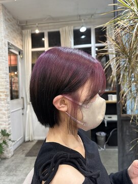 サンクチュアリー 千里山(Sanctuary) ルーツカラー