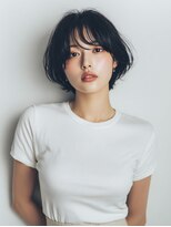 ネオリーブ チロル 横浜西口店(Neolive CiroL.)&nbsp;20代30代40代 小顔レイヤー/暗めカラー/グランマッシュ[横浜駅]