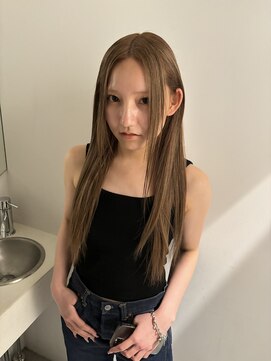 キオク(KIOX) ベージュ