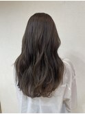 グレージュカラー