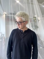 カラ ヘアーサロン(Kala Hair Salon)&nbsp;メンズホワイト