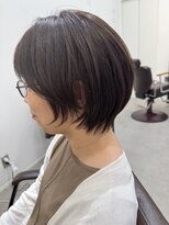 トルペヘアデザイン(Tolpe hair design) 似合わせショート