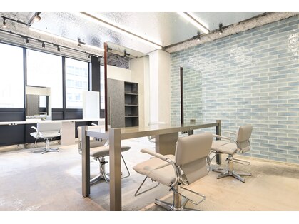 ラフィス ヘアー ロビン 名古屋店(La fith hair robin)の写真