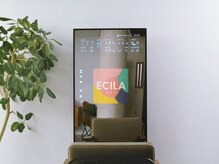 ビフィーノ リルネ(Bifino Rilune)の雰囲気（スマートミラー「エシラ」で“似合う”を視覚的にご提案）