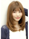 【eon】ミセス、大人女性、白髪、マイナス6歳ヘア　