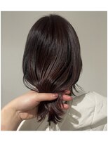 ユッカ 高槻茨木店(YUCCA)&nbsp;【 YUCCA 】大人可愛い/ほんのりピンクブラウン