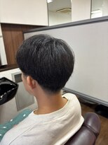 クラウド ヘアーズ オオタニ(Crowd hairs)&nbsp;ツーブロック