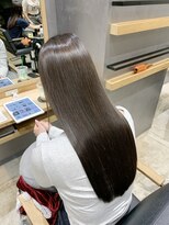 アイニティ(Inity) 髪質改善カラー