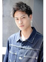 リップスヘアー 銀座(LIPPS hair)&nbsp;ツイストジェットモヒカン