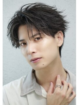 ゴールドシブヤ(GOALD SHIBUYA) フェザーショート