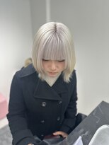 エゴ 池袋(EGO) ホワイトブロンド