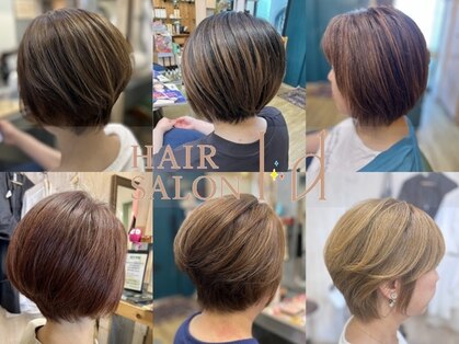 ヘアーサロン アイディ(HAIR SALON Id)の写真