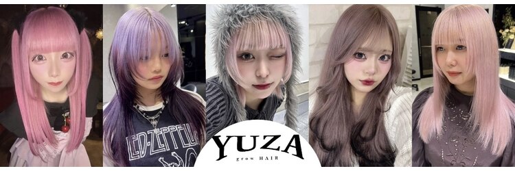 ユーザ(YUZA)のサロンヘッダー