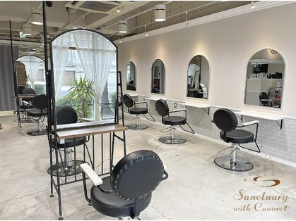 サンクチュアリー ウィズ コネクト(Sanctuary with connect)の写真