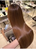 髪質改善パールプラチナトリートメント