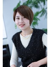 キッカ 成東店(CHICCA)&nbsp;30代40代50代大人ひし形ショートボブ