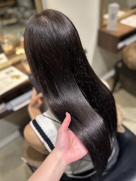 エニー 栄(Any) 暗めグレージュカラー♪ .*