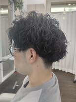 ヘアアンドビューティ ガーデン ベルモール店(HAIR AND BEAUTY GARDEN)&nbsp;宇都宮メンズパーマ波巻きスパイラルパーマ波巻きパーマツイスパ