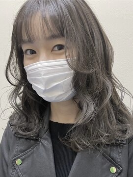 オアハカタ(oa hakata) シアーグレージュ