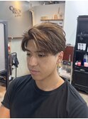 フェザーショート