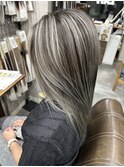 バレイヤージュ