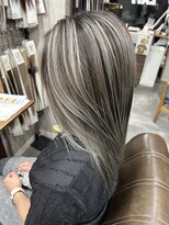 ラフ 心斎橋(LAFF)&nbsp;バレイヤージュ