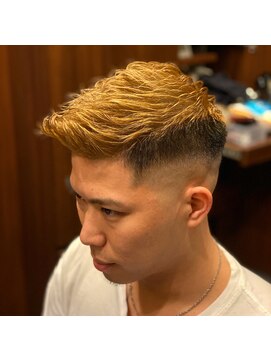 ビヨンドザバーバー 品川 青物横丁(BEYOND THE BARBER) BEYOND