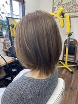 ルーツ&nbsp;ハイライトレイヤー