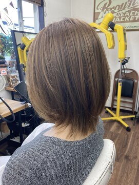 ルーツ ハイライトレイヤー