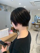 アース 高円寺店(HAIR & MAKE EARTH)&nbsp;ショートヘア〔@koenjihair_kouhei 〕