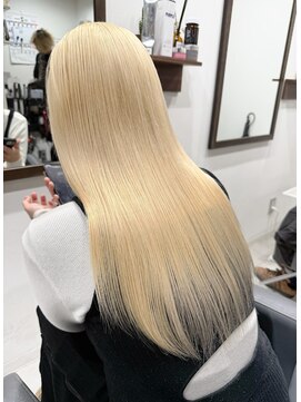 ココ 横浜(coco) ブロンドヘア