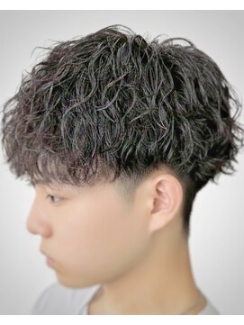 アンドモア(and MORE) メンズツイストスパイラル