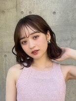 ガーデントウキョウ(GARDEN Tokyo)&nbsp;『ボブパーマ/パーマ/ボブ/シースルーバング』